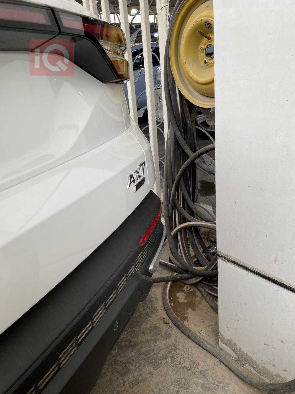 Dongfeng AX7